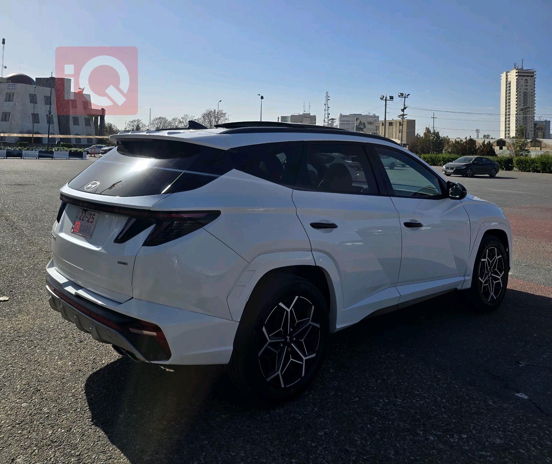 هيونداي توسان